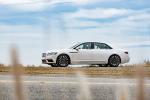 Lincoln Continental Black Label 2017 года